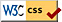 CSS v�lidas y revisadas con el revisor de CSS del W3C.