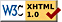 Sintaxis correcta, de acuerdo con el revisor del W3C.