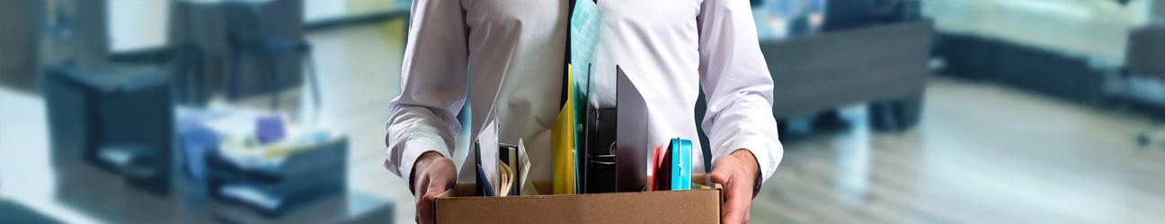 Acabo de perder mi empleo